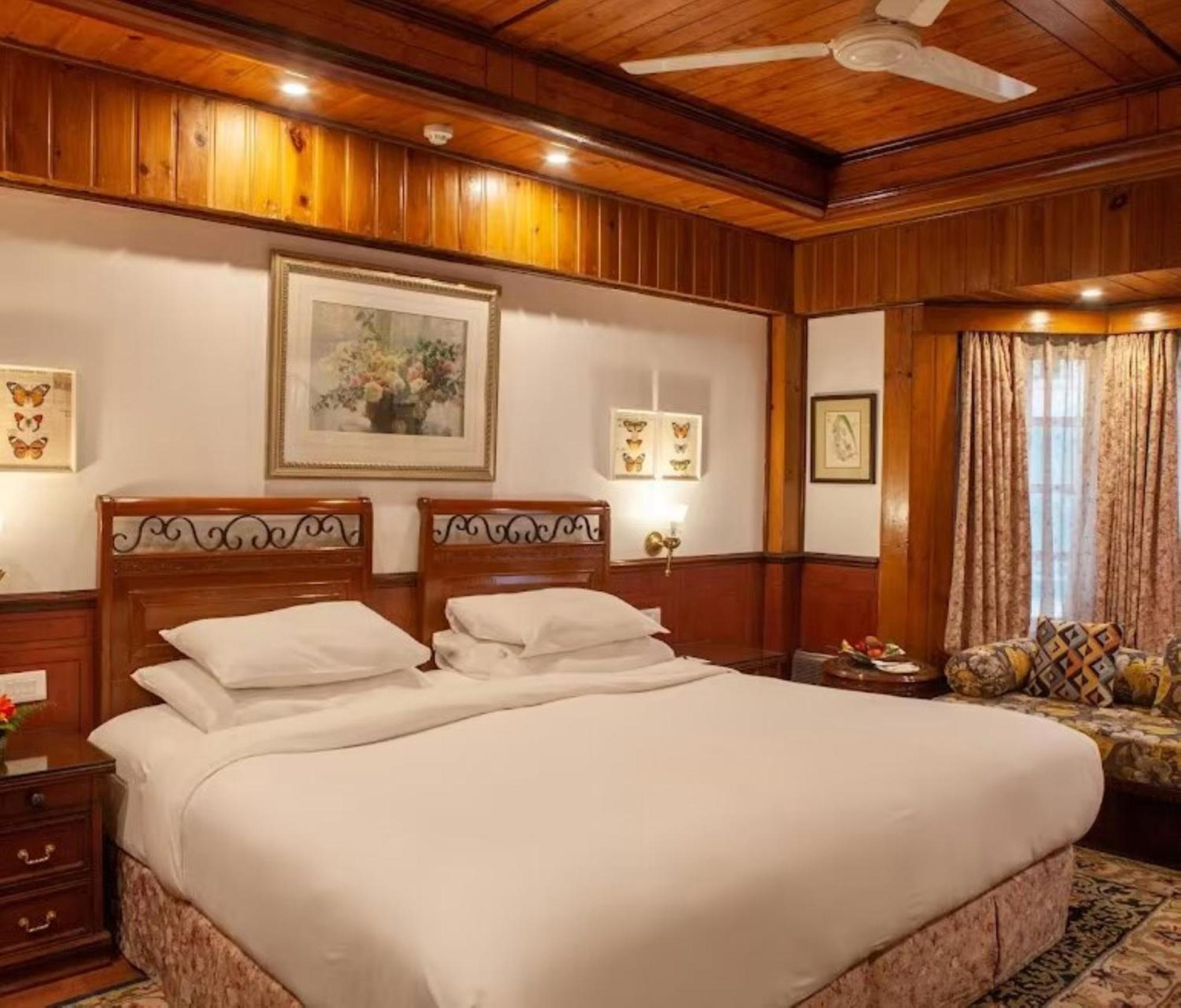 Mayfair Darjeeling Νταρτζίλινγκ Εξωτερικό φωτογραφία