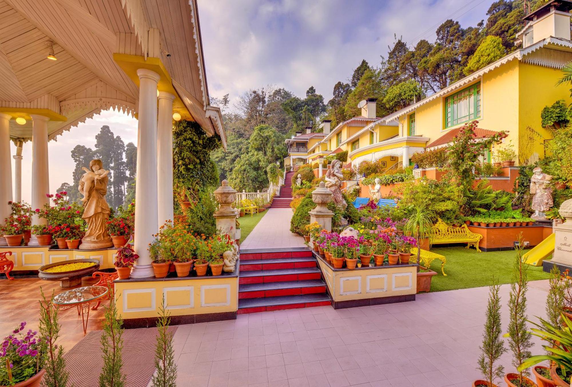 Mayfair Darjeeling Νταρτζίλινγκ Εξωτερικό φωτογραφία