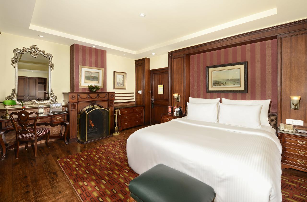 Mayfair Darjeeling Νταρτζίλινγκ Εξωτερικό φωτογραφία