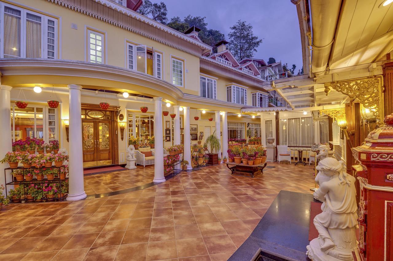 Mayfair Darjeeling Νταρτζίλινγκ Εξωτερικό φωτογραφία