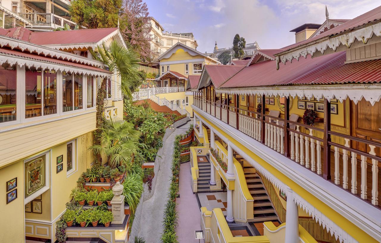 Mayfair Darjeeling Νταρτζίλινγκ Εξωτερικό φωτογραφία