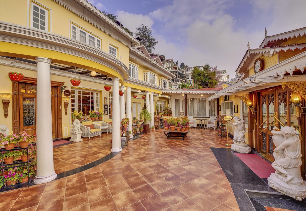 Mayfair Darjeeling Νταρτζίλινγκ Εξωτερικό φωτογραφία