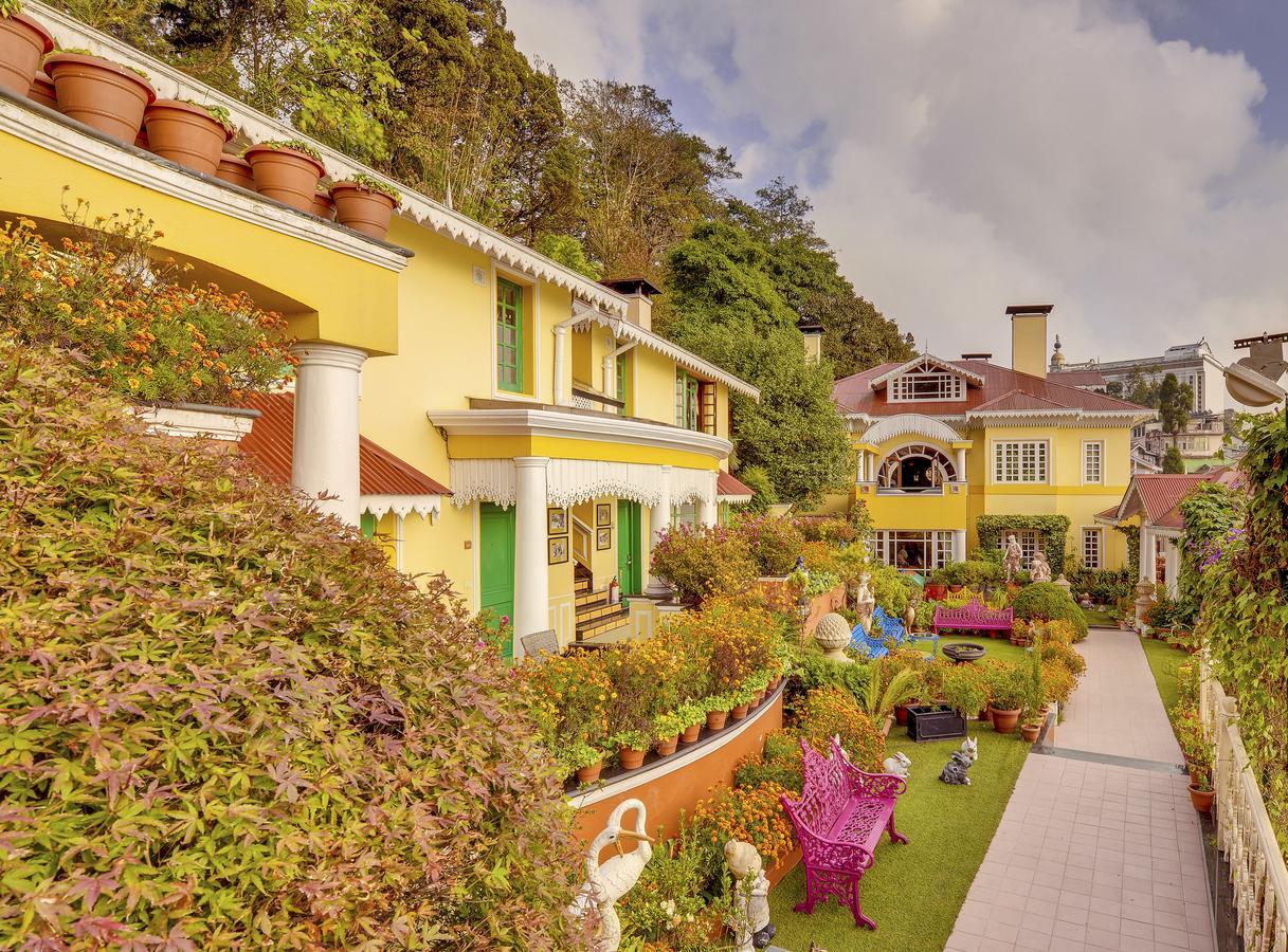 Mayfair Darjeeling Νταρτζίλινγκ Εξωτερικό φωτογραφία
