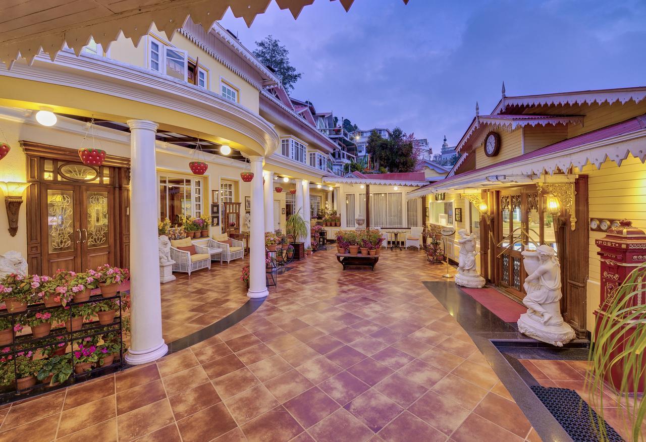 Mayfair Darjeeling Νταρτζίλινγκ Εξωτερικό φωτογραφία