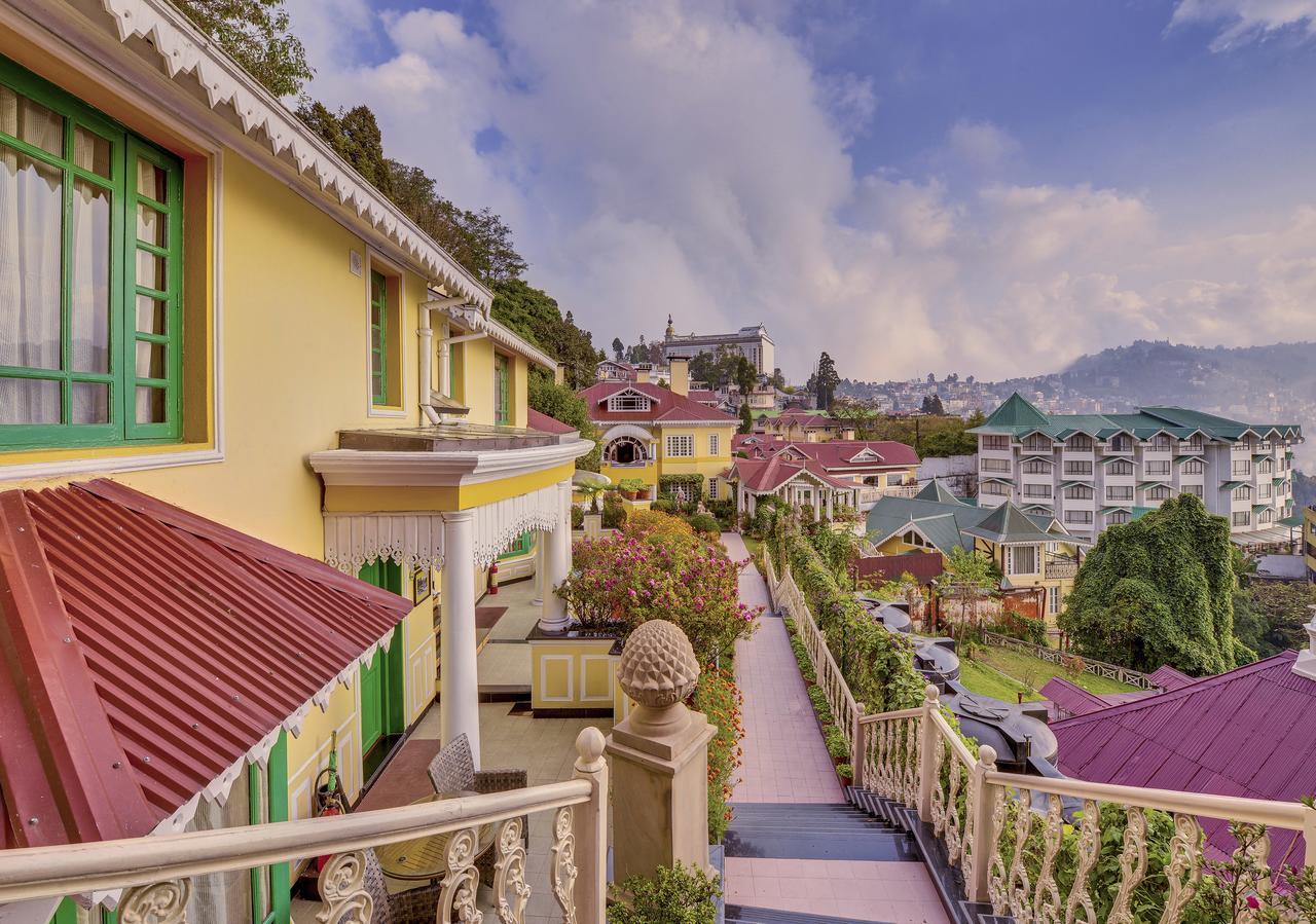 Mayfair Darjeeling Νταρτζίλινγκ Εξωτερικό φωτογραφία