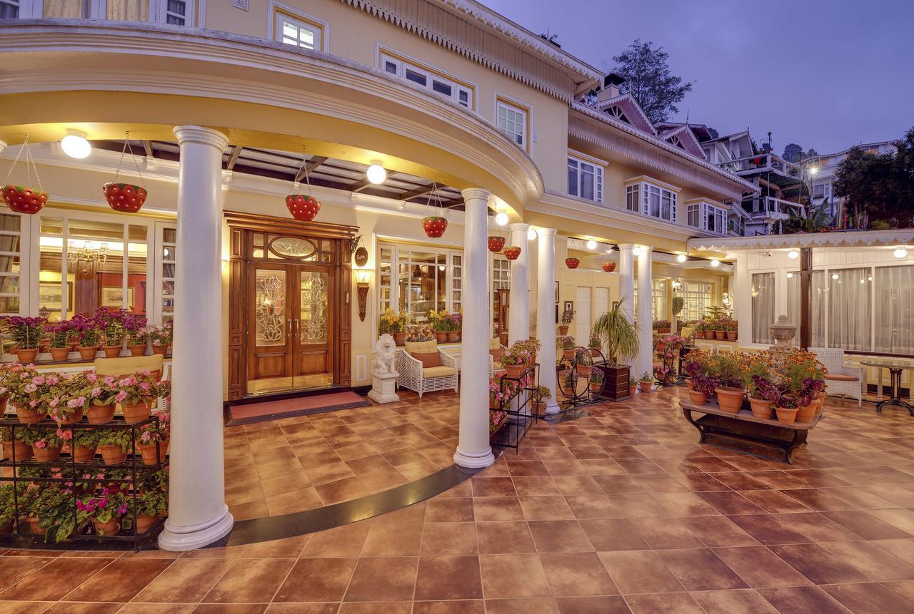 Mayfair Darjeeling Νταρτζίλινγκ Εξωτερικό φωτογραφία