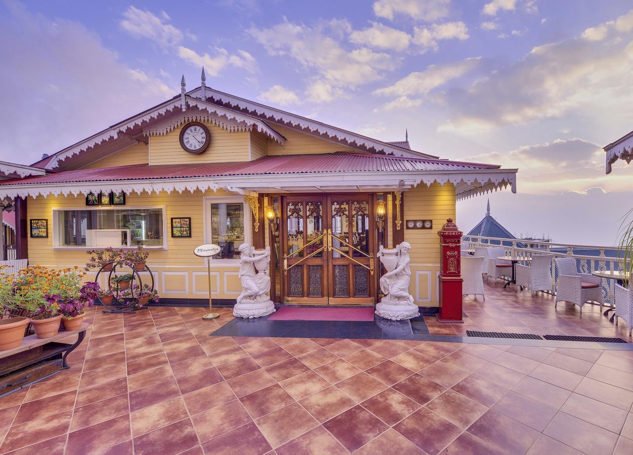 Mayfair Darjeeling Νταρτζίλινγκ Εξωτερικό φωτογραφία