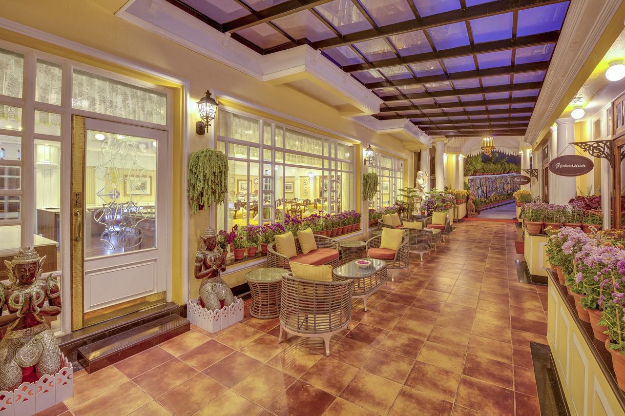 Mayfair Darjeeling Νταρτζίλινγκ Εξωτερικό φωτογραφία