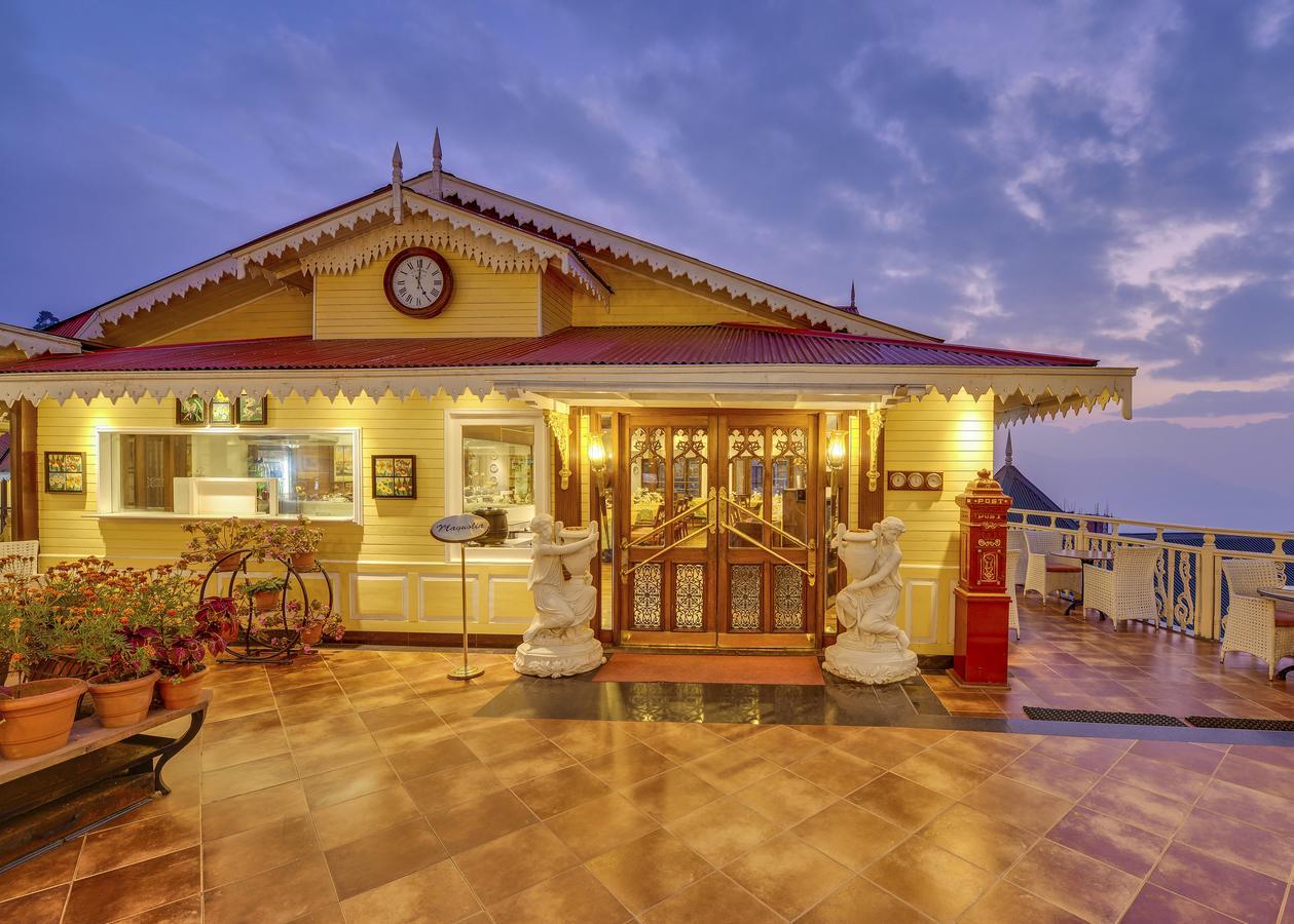 Mayfair Darjeeling Νταρτζίλινγκ Εξωτερικό φωτογραφία