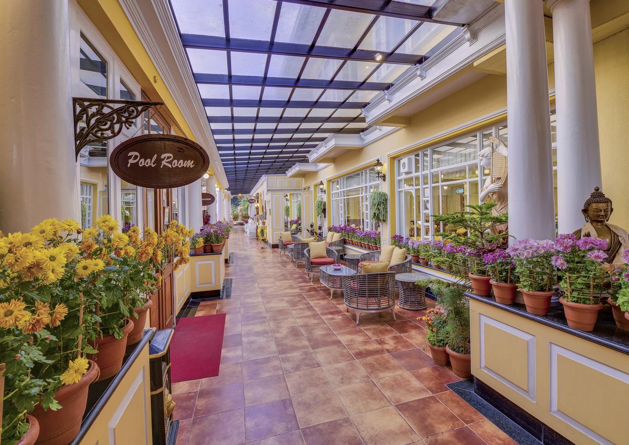 Mayfair Darjeeling Νταρτζίλινγκ Εξωτερικό φωτογραφία