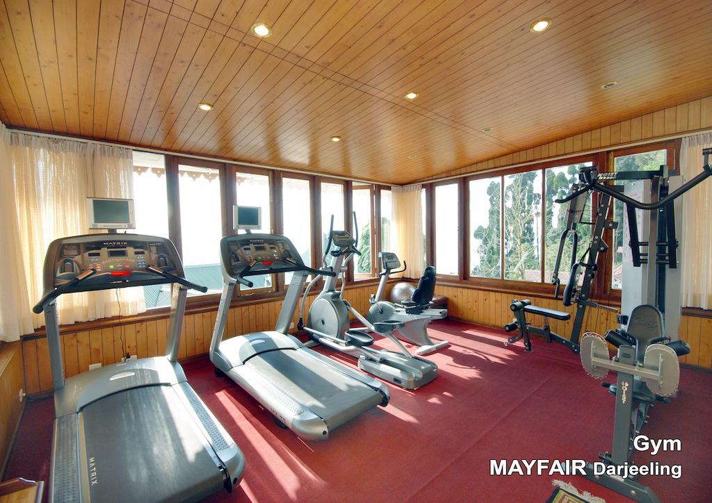 Mayfair Darjeeling Νταρτζίλινγκ Εξωτερικό φωτογραφία