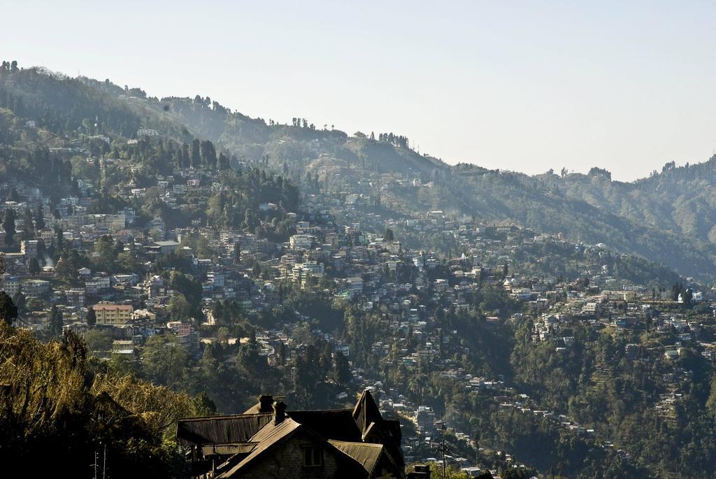 Mayfair Darjeeling Νταρτζίλινγκ Εξωτερικό φωτογραφία