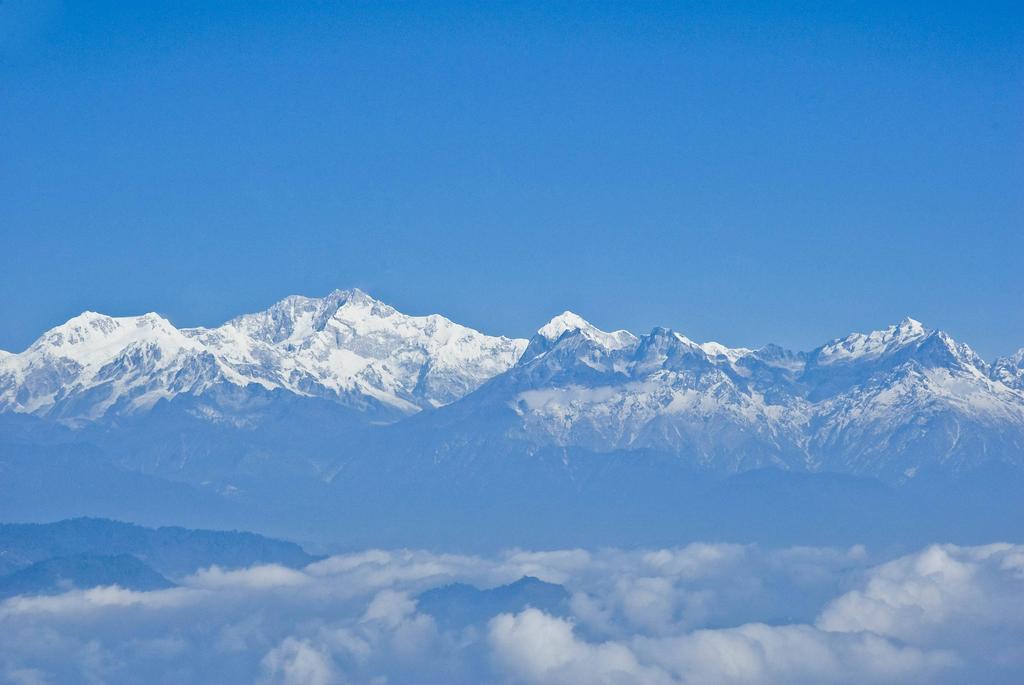 Mayfair Darjeeling Νταρτζίλινγκ Εξωτερικό φωτογραφία