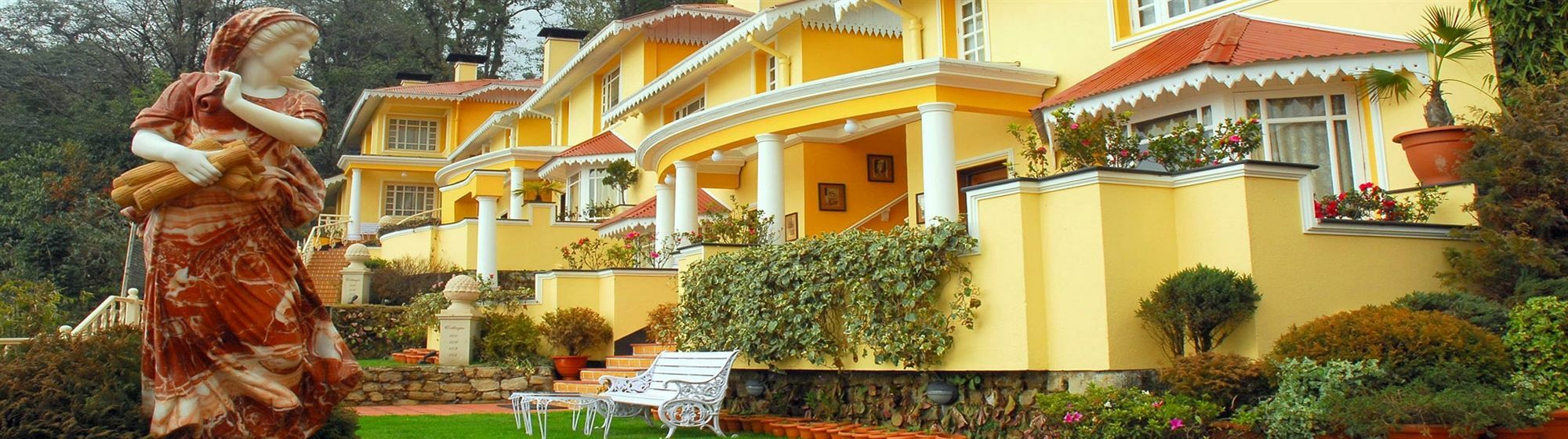 Mayfair Darjeeling Νταρτζίλινγκ Εξωτερικό φωτογραφία