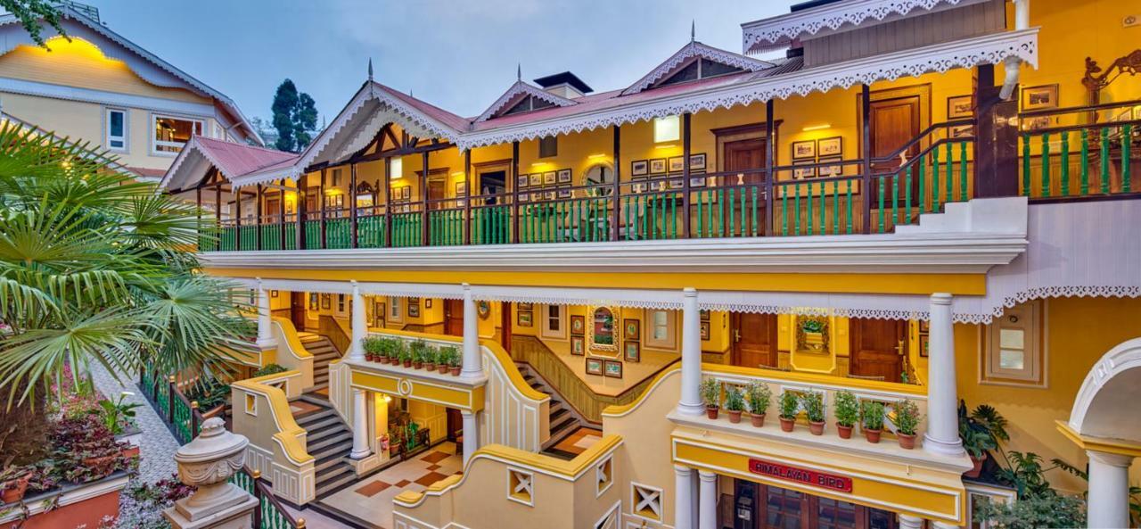 Mayfair Darjeeling Νταρτζίλινγκ Εξωτερικό φωτογραφία