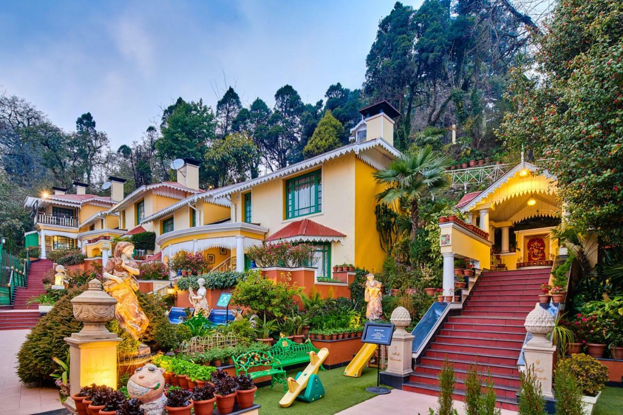 Mayfair Darjeeling Νταρτζίλινγκ Εξωτερικό φωτογραφία