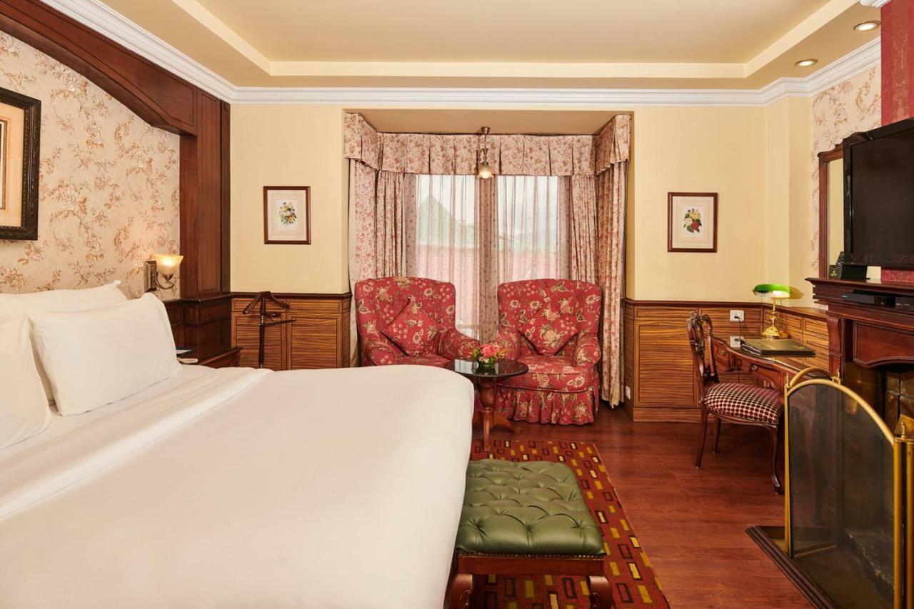 Mayfair Darjeeling Νταρτζίλινγκ Εξωτερικό φωτογραφία