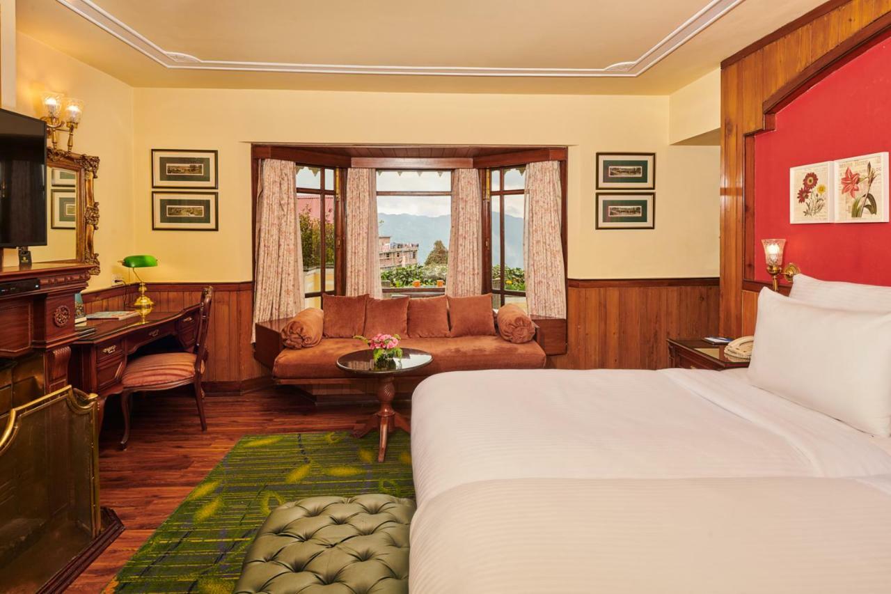 Mayfair Darjeeling Νταρτζίλινγκ Εξωτερικό φωτογραφία