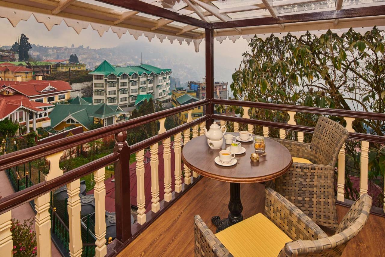 Mayfair Darjeeling Νταρτζίλινγκ Εξωτερικό φωτογραφία