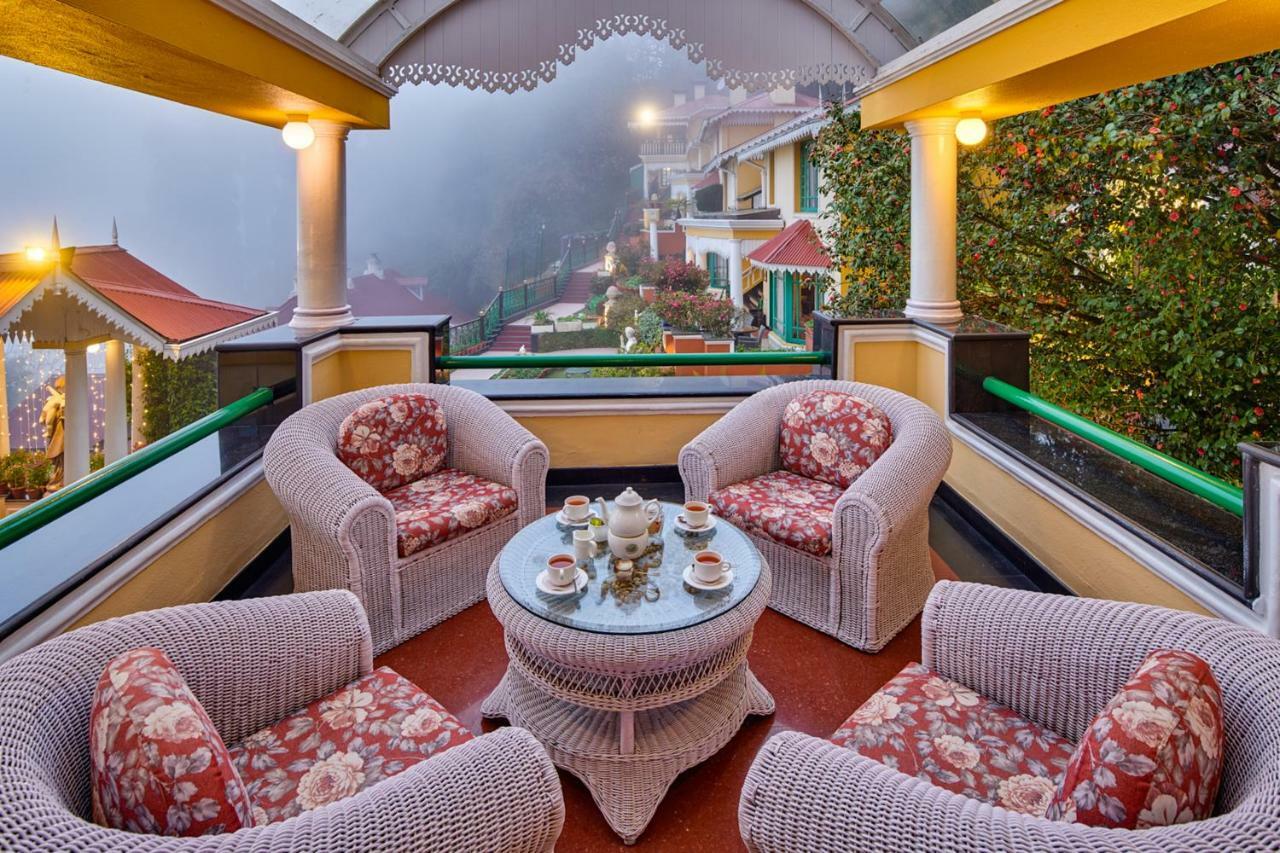 Mayfair Darjeeling Νταρτζίλινγκ Εξωτερικό φωτογραφία
