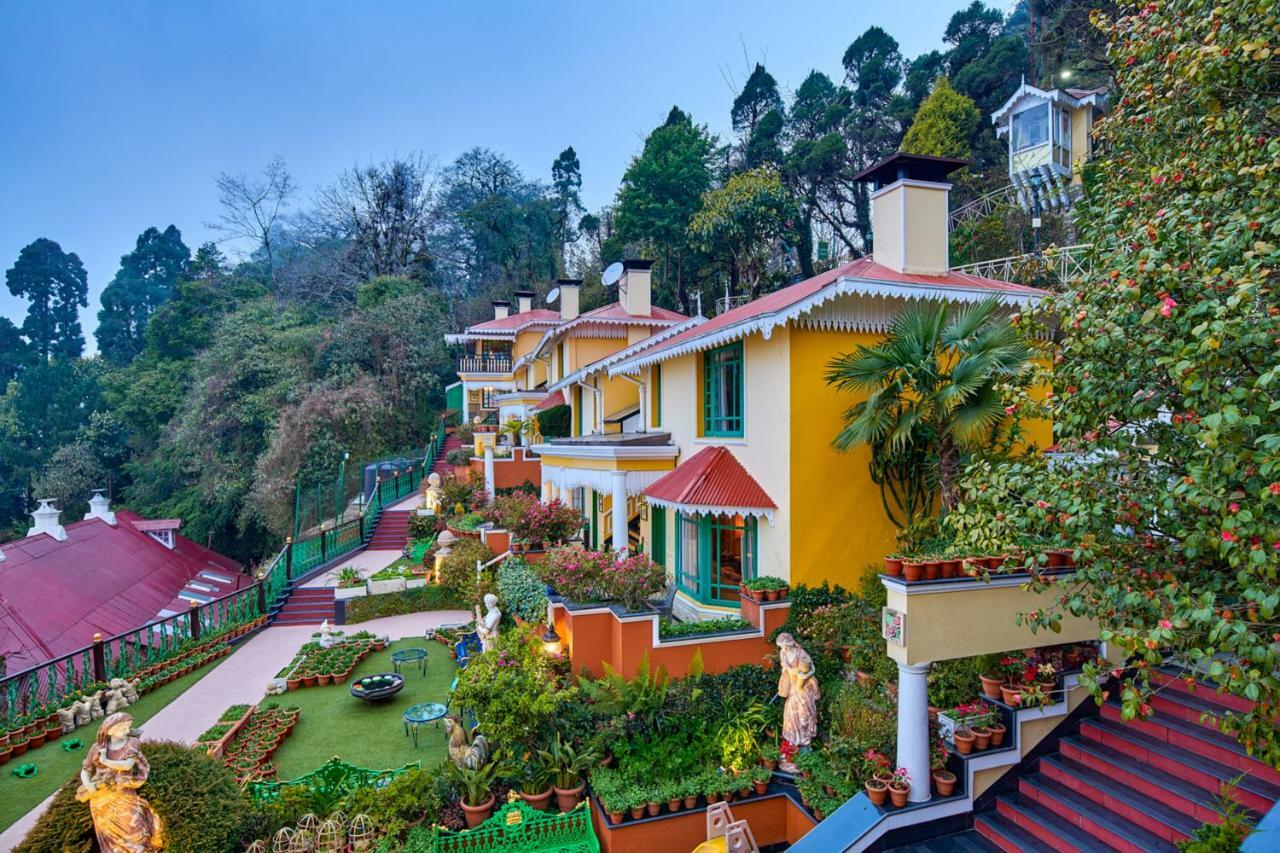 Mayfair Darjeeling Νταρτζίλινγκ Εξωτερικό φωτογραφία