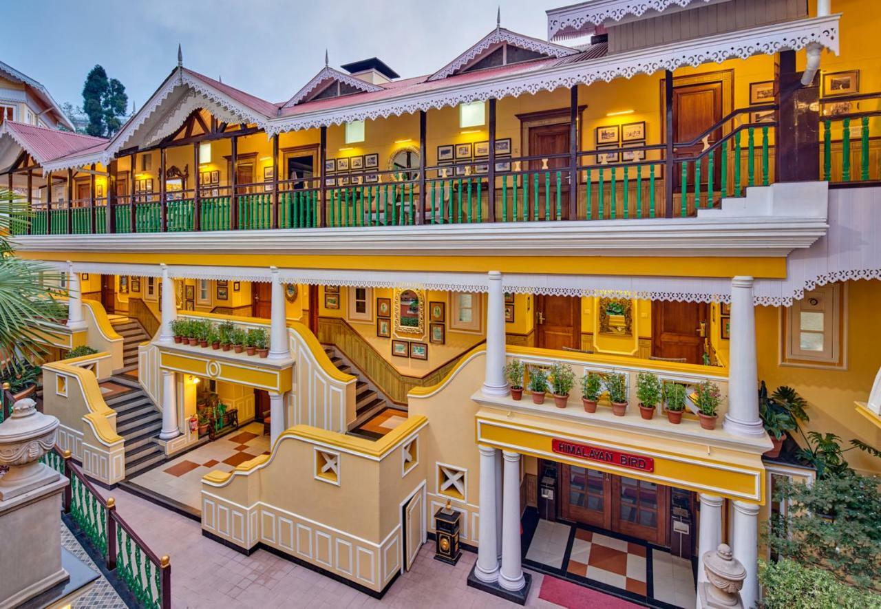 Mayfair Darjeeling Νταρτζίλινγκ Εξωτερικό φωτογραφία